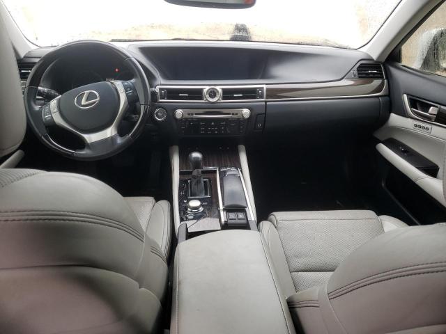 Photo 8 from auction – 2013 LEXUS GS 350 with VIN JTHBE1BL9D5012596