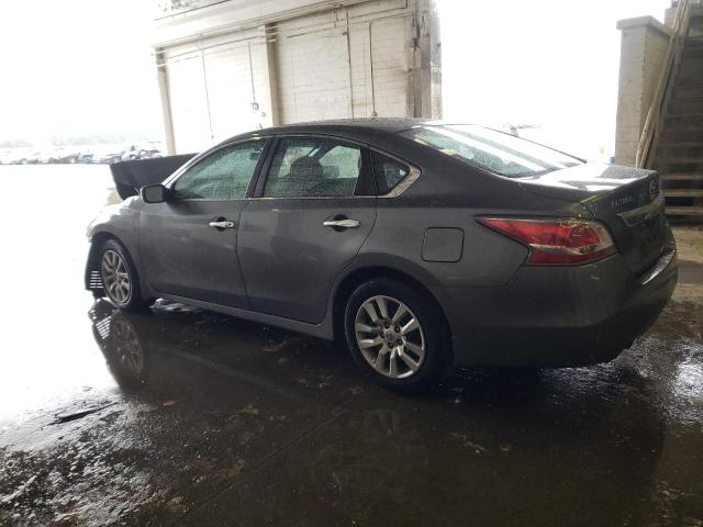 Photo 2 from auction – 2015 NISSAN ALTIMA 2.5 with VIN 1N4AL3AP0FN320705