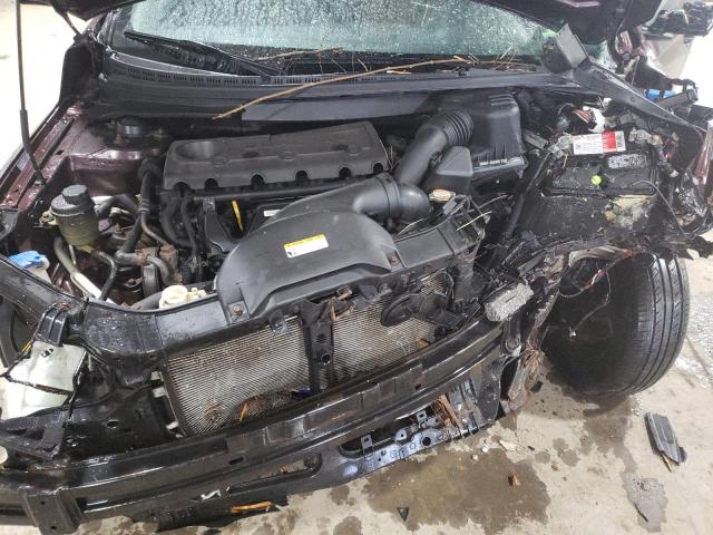 Photo 11 from auction – 2010 KIA FORTE EX with VIN KNAFU4A22A5200739