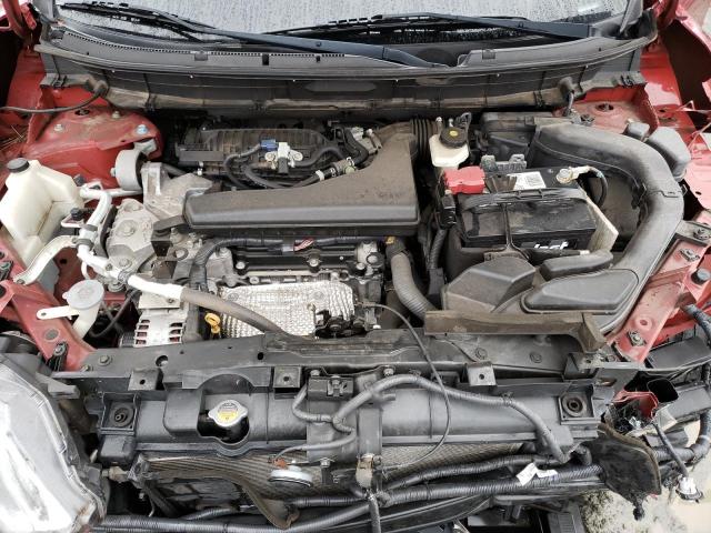 Photo 11 from auction – 2015 NISSAN ROGUE S with VIN 5N1AT2MT8FC882677