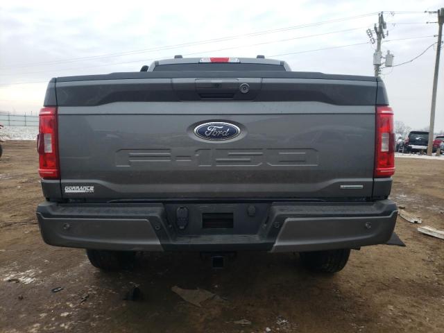 Photo 6 from auction – 2022 FORD F150 SUPER with VIN 1FTEW1EP6NKD97807