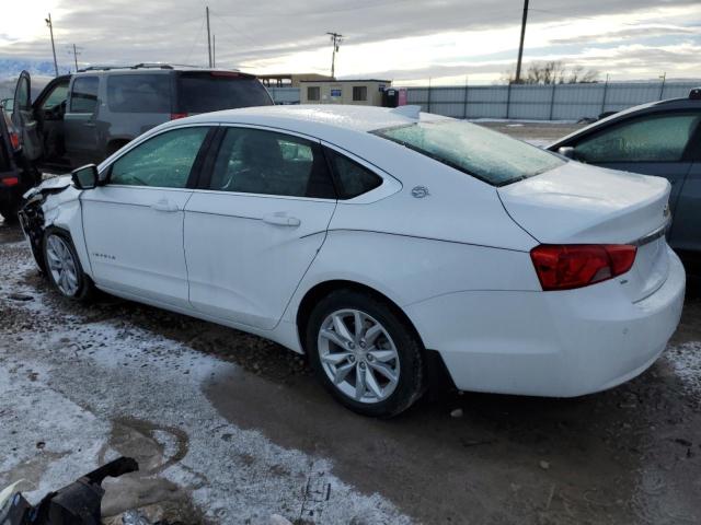 Photo 2 from auction – 2016 CHEVROLET IMPALA LT with VIN 1G1115S30GU161580