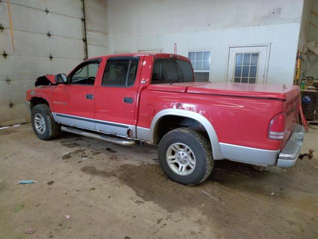Photo 2 from auction – 2001 DODGE DAKOTA QUA with VIN 1B7HG2AZ61S229344