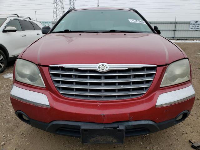 Photo 5 from auction – 2005 CHRYSLER PACIFICA T with VIN 2C8GF68445R475007