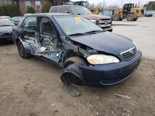Photo 4 from auction – 2007 TOYOTA COROLLA CE with VIN 1NXBR32E67Z836158