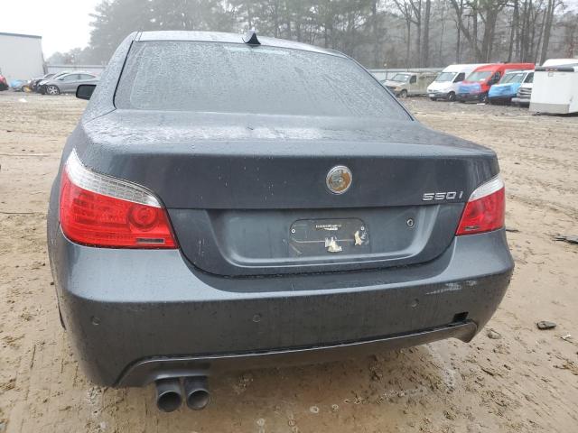 Photo 6 from auction – 2008 BMW 550 I with VIN WBANW53548CT53406