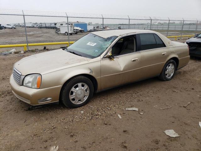 CADILLAC DEVILLE 2005 with VIN 1G6KD54Y55U208839 - Photo from auction