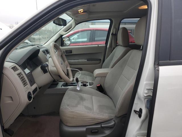 Photo 7 from auction – 2012 FORD ESCAPE XLT with VIN 1FMCU0D77CKB99254