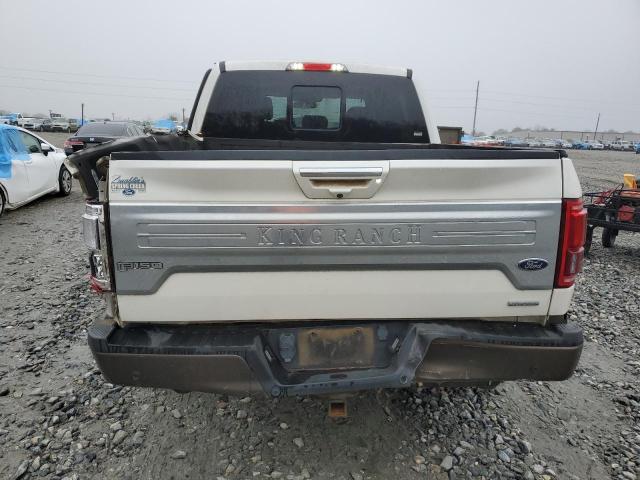 Photo 6 from auction – 2017 FORD F150 SUPER with VIN 1FTEW1EG6HFA70272