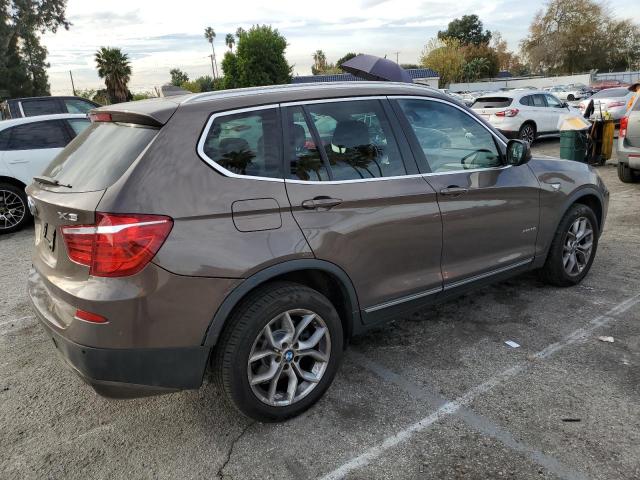 Photo 3 from auction – 2011 BMW X3 XDRIVE3 with VIN 5UXWX7C57BL730624