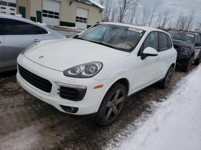 Photo 2 from auction – 2017 PORSCHE CAYENNE with VIN WP1AA2A24HKA82746