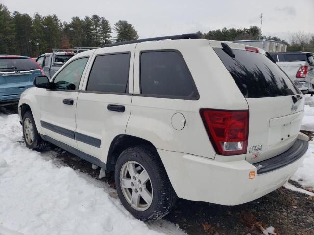 Photo 2 from auction – 2006 JEEP GRAND CHER with VIN 1J4GR48K86C179875