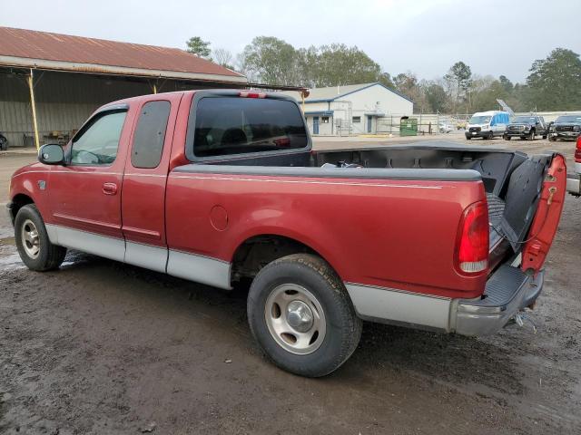 Photo 2 from auction – 1999 FORD F150 with VIN 1FTRX17W7XNB69853