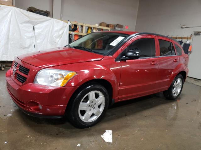 DODGE CALIBER SX 2009 with VIN 1B3HB48A29D258870 - Photo from auction