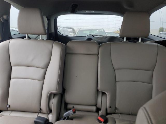 Photo 10 from auction – 2016 HONDA PILOT EXLN with VIN 5FNYF5H77GB040149