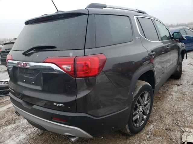 Photo 3 from auction – 2017 GMC ACADIA SLT with VIN 1GKKNULS2HZ304554