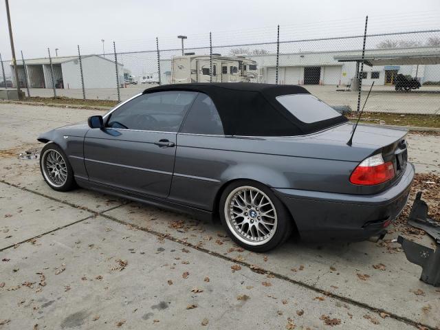 Photo 2 from auction – 2006 BMW 325 CI with VIN WBABW33456PX86916