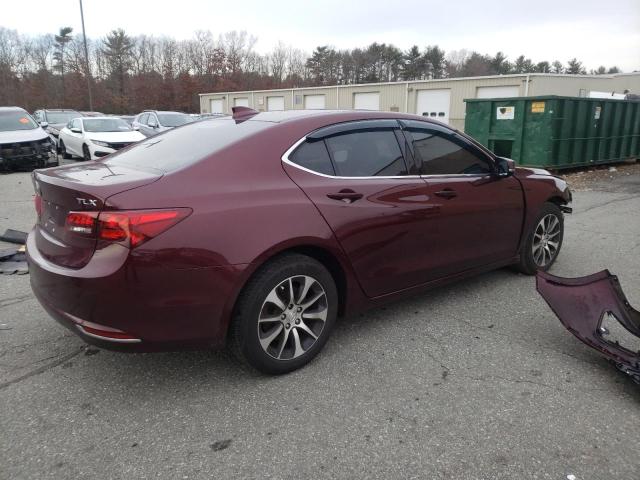 Photo 3 from auction – 2015 ACURA TLX TECH with VIN 19UUB1F52FA020596
