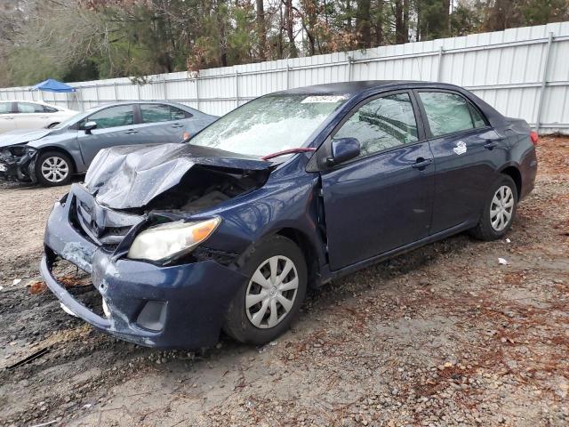 TOYOTA COROLLA BA 2011 with VIN JTDBU4EE2BJ095201 - Photo from auction