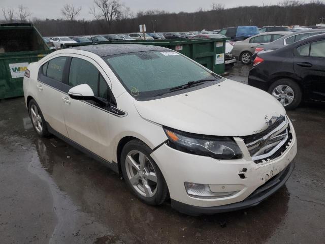 Photo 4 from auction – 2012 CHEVROLET VOLT with VIN 1G1RB6E40CU114666