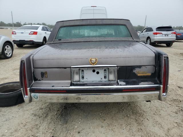Photo 6 from auction – 1992 CADILLAC DEVILLE with VIN 1G6CD53B7N4319779