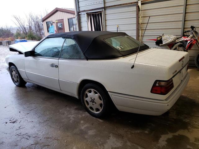 Photo 2 from auction – 1995 MERCEDES-BENZ E 320 with VIN WDBEA66E2SC274227