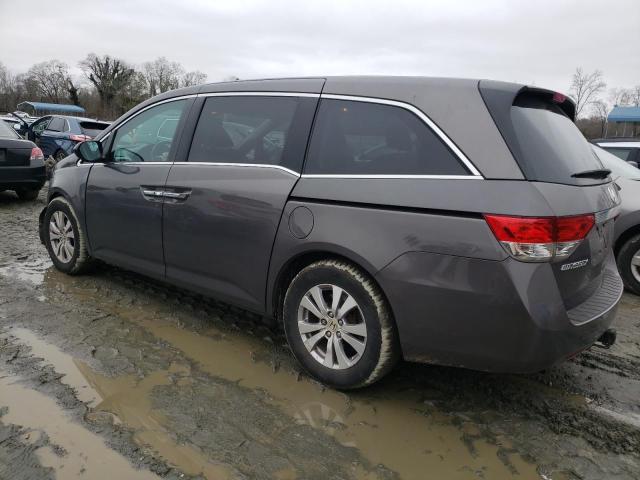 Photo 2 from auction – 2015 HONDA ODYSSEY EX with VIN 5FNRL5H66FB114941