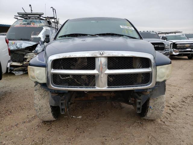 Photo 5 from auction – 2005 DODGE RAM 2500 S with VIN 3D7KR28C15G800873