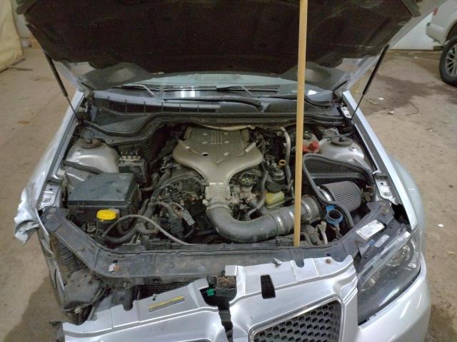 Photo 11 from auction – 2009 PONTIAC G8 with VIN 6G2ER577X9L192199