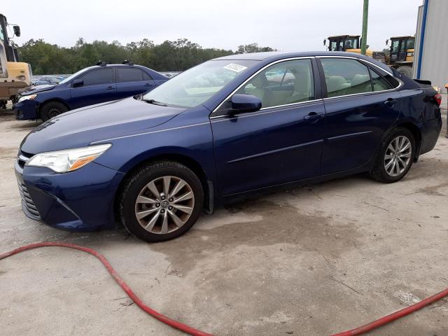 TOYOTA CAMRY LE 2017 with VIN 4T1BF1FK9HU799279 - Photo from auction