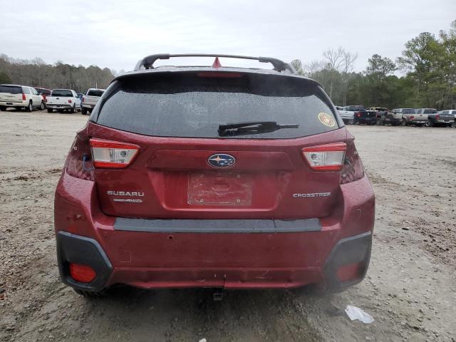 Photo 6 from auction – 2018 SUBARU CROSSTREK with VIN JF2GTALC9JH321105