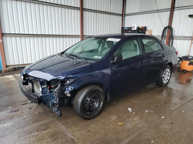 TOYOTA COROLLA 4D 2012 with VIN 2T1BU4EE1CC834006 - Photo from auction