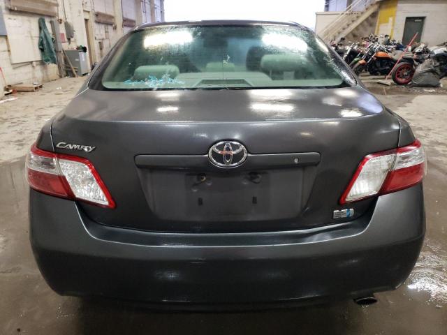 Photo 6 from auction – 2008 TOYOTA CAMRY HYBR with VIN JTNBB46K483044964