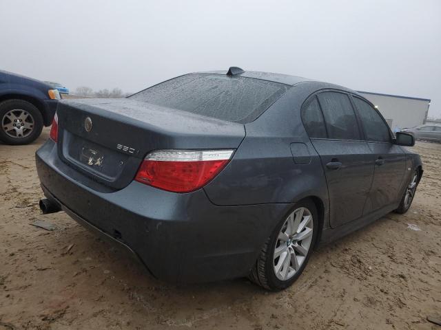 Photo 3 from auction – 2008 BMW 550 I with VIN WBANW53548CT53406