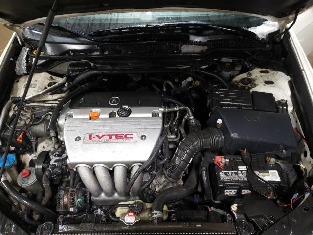 Photo 11 from auction – 2005 ACURA TSX with VIN JH4CL95845C013202