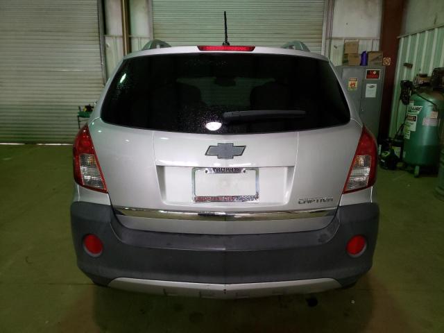 Photo 6 from auction – 2014 CHEVROLET CAPTIVA LS with VIN 3GNAL2EK7ES557447