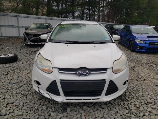 Photo 5 from auction – 2013 FORD FOCUS with VIN 1FADP3F28DL203574