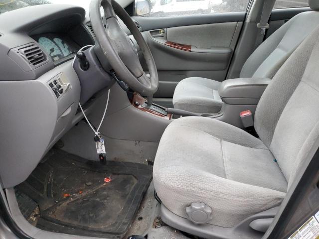 Photo 7 from auction – 2004 TOYOTA COROLLA CE with VIN 2T1BR32E34C316450