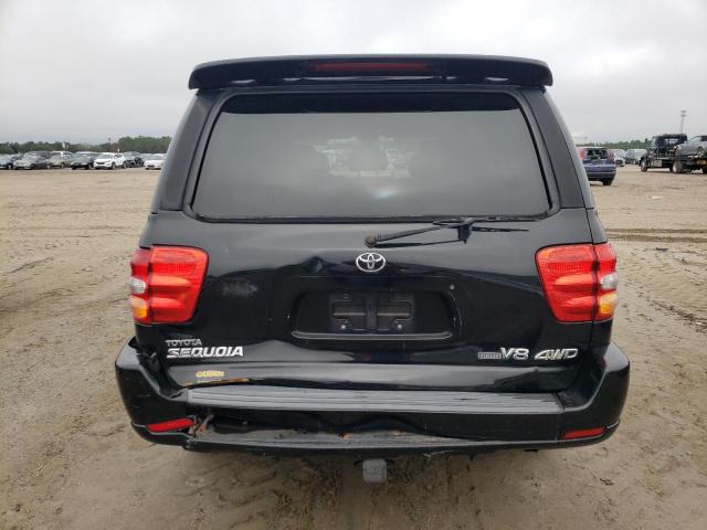 Photo 6 from auction – 2002 TOYOTA SEQUOIA LI with VIN 5TDBT48A62S122544