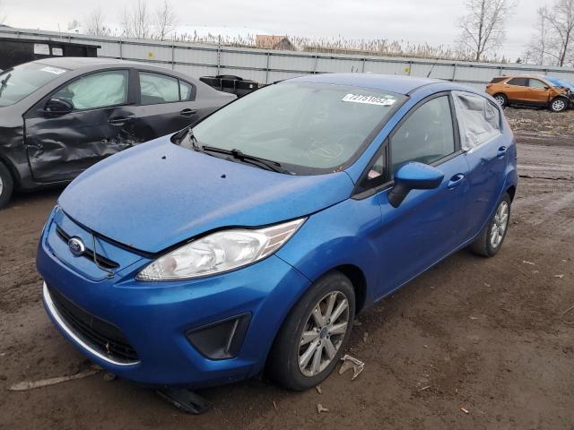 FORD FIESTA SE 2011 z numerem VIN 3FADP4EJ4BM216560 - Zdjęcie z aukcji