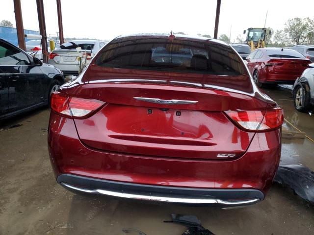 Photo 6 from auction – 2016 CHRYSLER 200 LIMITE with VIN 1C3CCCAB5GN114017