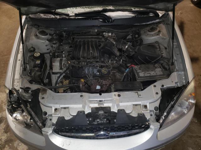 Photo 11 from auction – 2001 FORD TAURUS SES with VIN 1FAFP55221G253980
