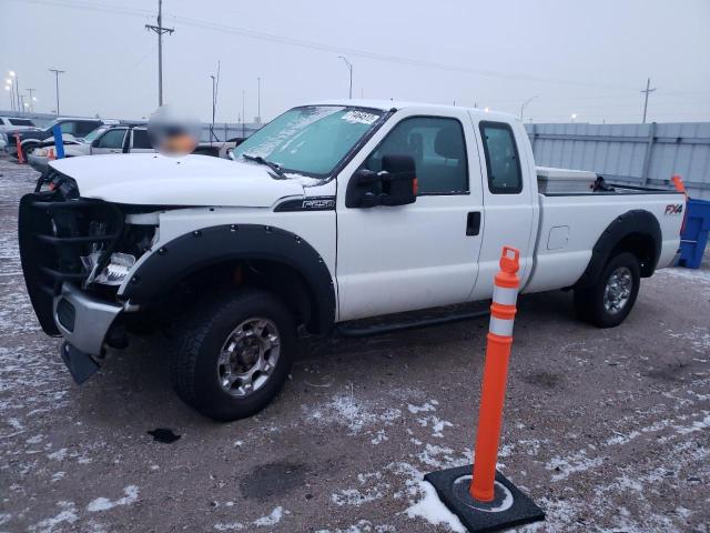 Photo 1 from auction – 2016 FORD F250 SUPER with VIN 1FT7X2B67GED46695