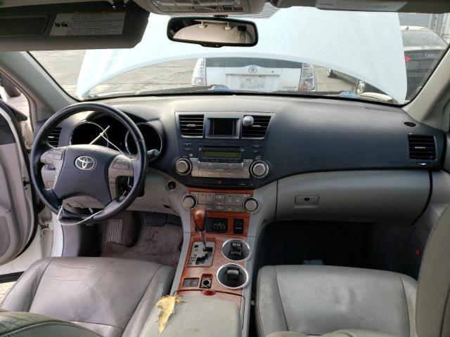 Photo 8 from auction – 2010 TOYOTA HIGHLANDER with VIN 5TDYK3EHXAS017738