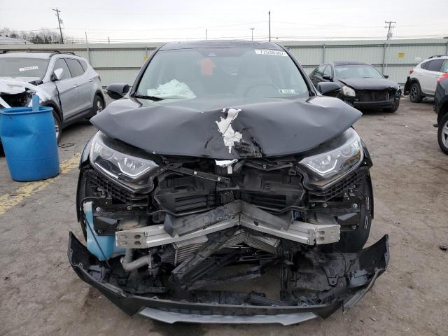 Photo 5 from auction – 2018 HONDA CR-V EXL with VIN 7FARW2H81JE062199