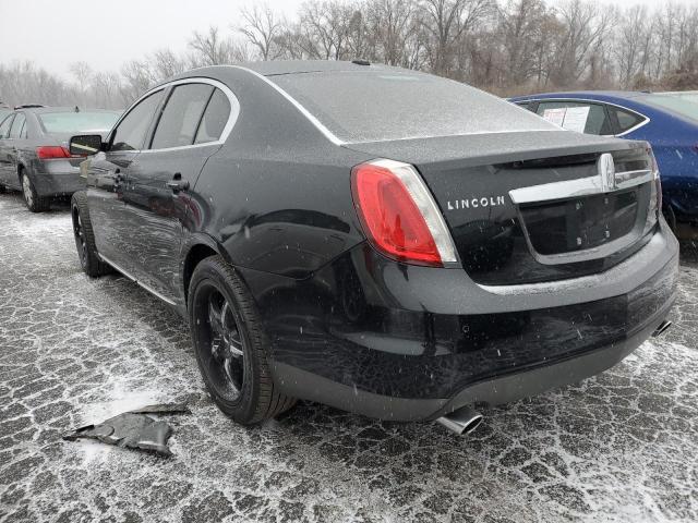 Photo 2 from auction – 2009 LINCOLN MKS with VIN 1LNHM93R69G612094