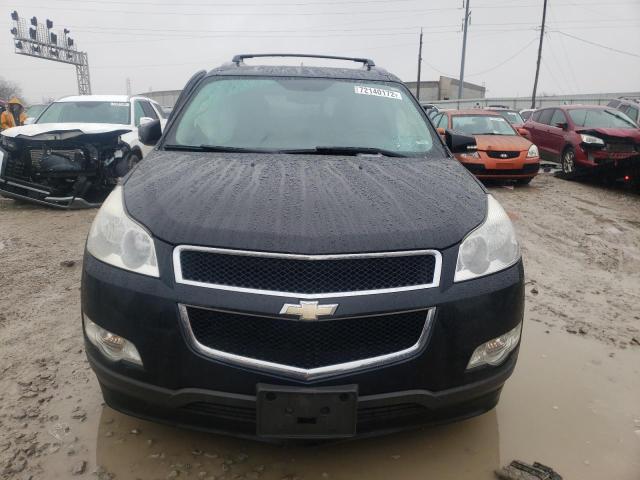 Photo 5 from auction – 2011 CHEVROLET TRAVERSE L with VIN 1GNKRGED5BJ407173