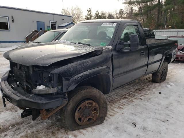 GMC SIERRA K25 2004 with VIN 1GTHK24U34E264277 - Photo from auction