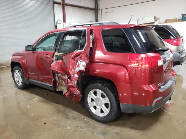 Photo 2 from auction – 2010 GMC TERRAIN SL with VIN 2CTALDEW5A6285095