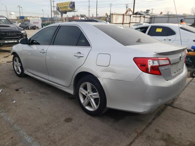 Photo 2 from auction – 2012 TOYOTA CAMRY BASE with VIN 4T1BF1FK0CU593440